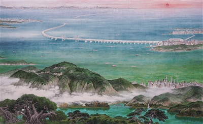 接力绘写改革开放新画卷(坚持“两创” 铸就辉煌)