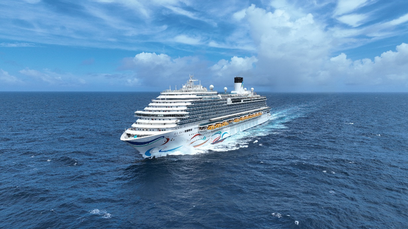 这些年,我在上海造邮轮