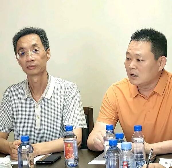启航新征途，共解发展难题