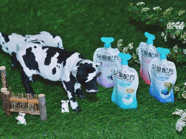 专家：生命早期是儿童肠道菌群构建的黄金窗口期